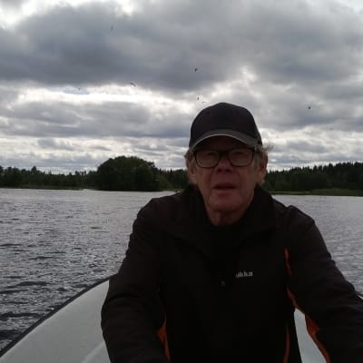 Guy Grannabba i Terjärv