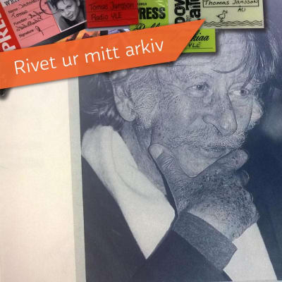 Ur programhäftet till Tammerfors teatersommar 1995.