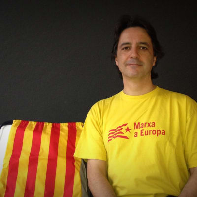 Robert Garrigás, Katalonien