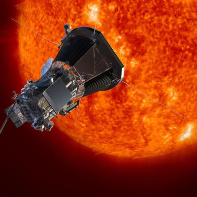 Nasa kertoo luotaimen sisältävän Solar Probe Plus -aluksen lähettämisestä aurinkoa kiertävälle radalle.