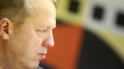 Antti Hartikainen, Tullens generaldirektör