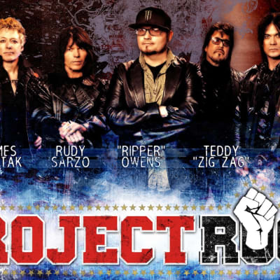 Project Rock