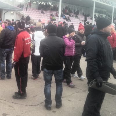 Myllykoskelaiset palasivat Saviniemen stadionille, kun Mypa avasi kotiottelunsa Kolmosessa.