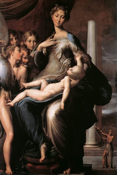 parmigianino