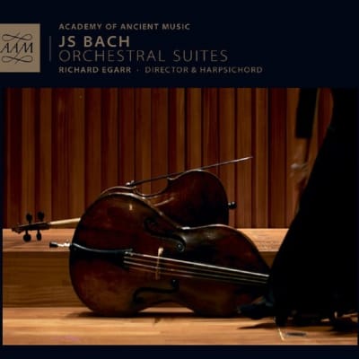 Bach / Egarr