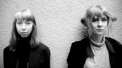 Frida Öst och Elin Regn
