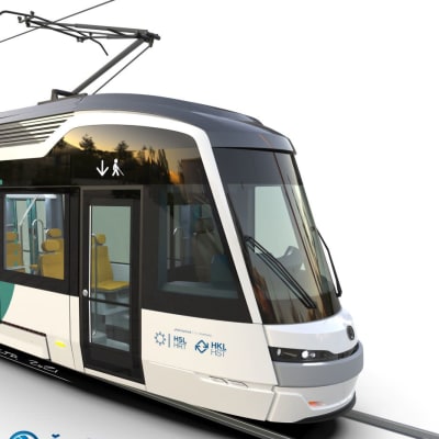 Škoda Transtechin valmistamia vaunuja tilattiin 23 Helsinkiin.