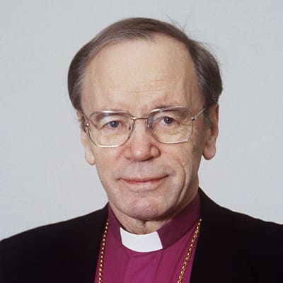 Ärkebiskop emeritus john Vikström