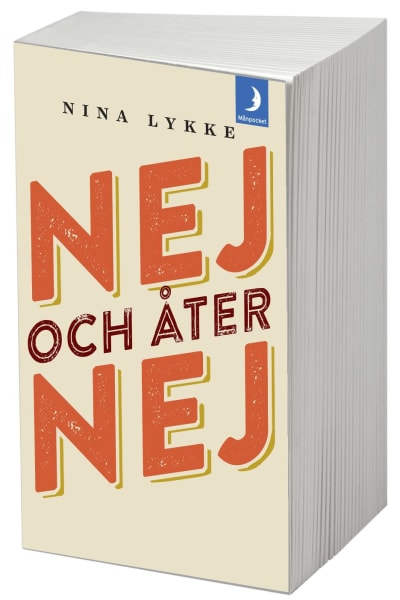 bokpärmen nej och åter nej