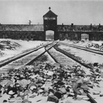 Auschwitz-Birkenaun ratapiha