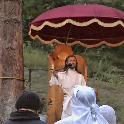 Dokumenttiprojekti: siperian jeesus, yle tv1