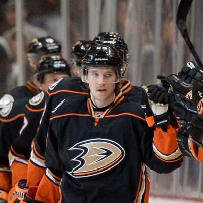 Sami Vatanen Anaheim Ducks 