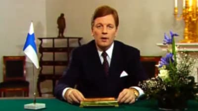 Esko Aho, 1993