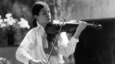 viulisti Viktoria Mullova