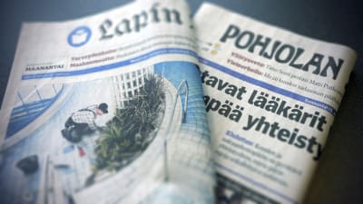 Lapin Kansa och Pohjolan Sanomat hör till Alma Media
