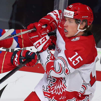 Precis som för ett år sedan väntar Ryssland i kvartsfinal för Morten Jensen och hans Danmark.