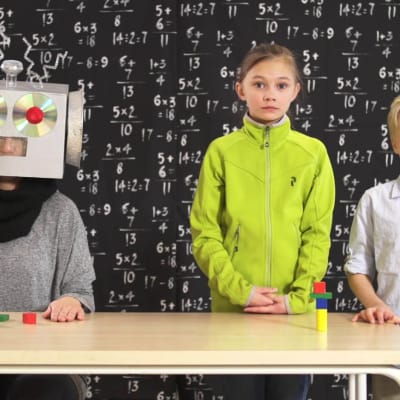 Introduktion till programmering