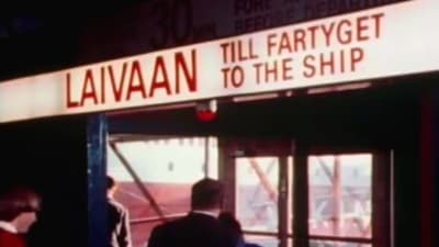Träff lär tittarna svenska på Viking Line