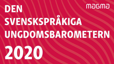 Den svenskspråkiga ungdomsbarometern 2020. 