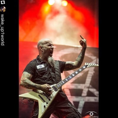 Scott Ian