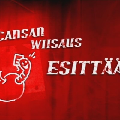 Kansan viisaus esittää logo 2