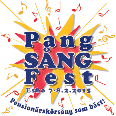 sångfest logo