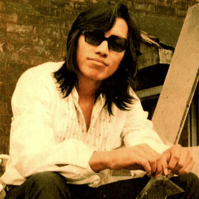 Muusikko Sixto Rodriguez