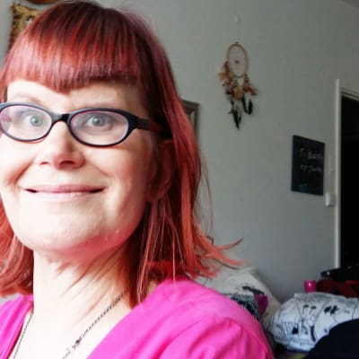Anne-Marie Vartti, Helsinki