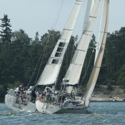 Kappseglingen Barösund Runt.