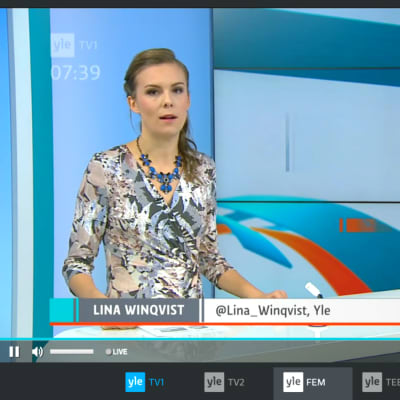 Tv-Nytt i Morgon-tv