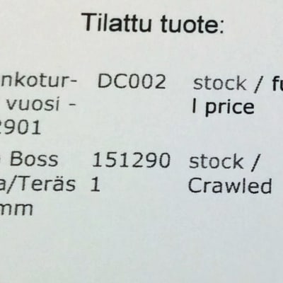 Identitetsstöld och bedrägeri.