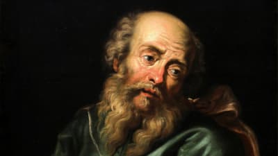 Galileo Galilei av Rubens.