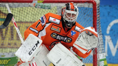 Juuse Saros i HPK