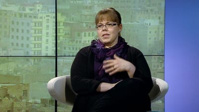 Terrorismforskare Leena Malkki