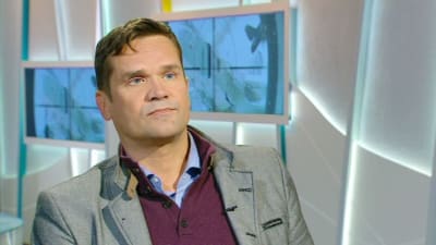 Mika Aaltola, programdirektör på Utrikespolitiska institutet