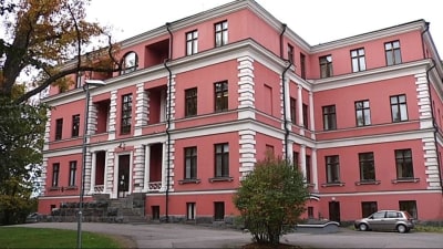 Sjukhuset i Mariefors