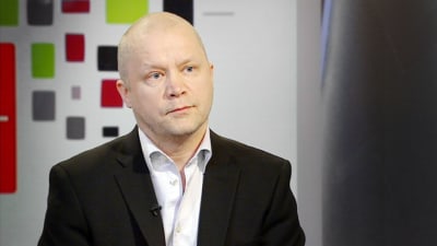 Aki Kangasharju, Chefekonom på Nordea.