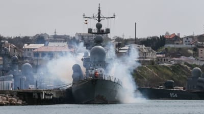 Ryska flottan i Svarta havet