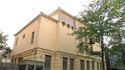 Synagogan i Helsingfors