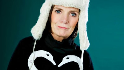 Elísabet Kristín Jökulsdóttir är kandidat till Nordiska rådets litteraturpris 2016.