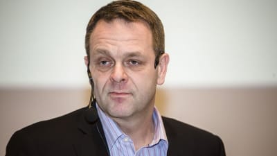 Jan Vapaavuori.
