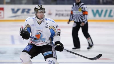 Marko Jantunen, ishockey