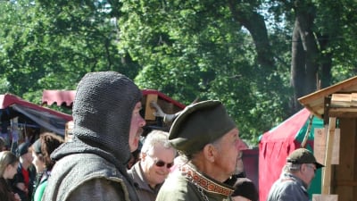 medeltida marknaden 2009