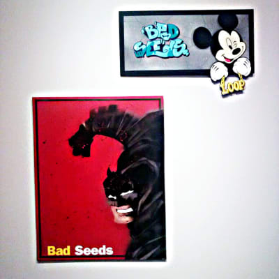 Graffiti inspirerad av popart