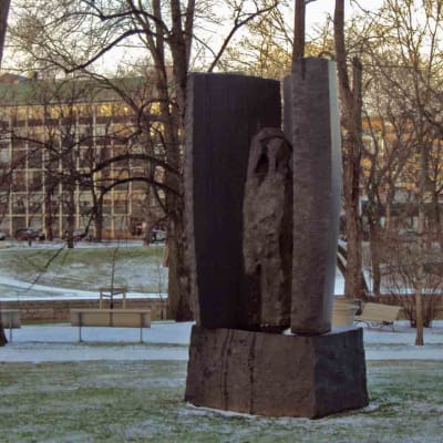 Staty av Arvidsson i Åbo