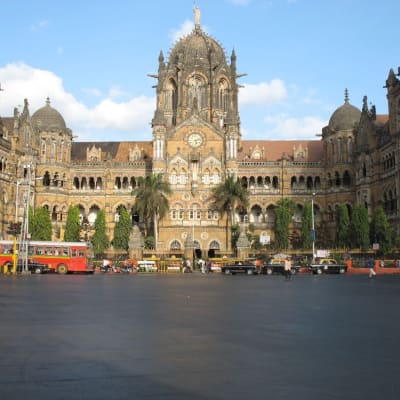 The Chhatrapati Shivaji Terminus, formerly known as Victoria Terminus, is the headquarters of the Central Railway and a UNESCO World Heritage Site.