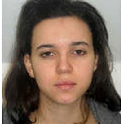 Hayat Boumeddiene