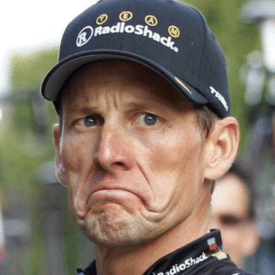 Lance Armstrong