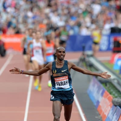 Mo Farah