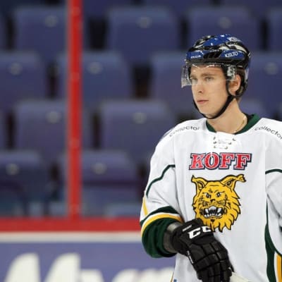 Michael Keränen, spelade förr för Ilves, i april 2014 meddelades att han flyttar till HIFK